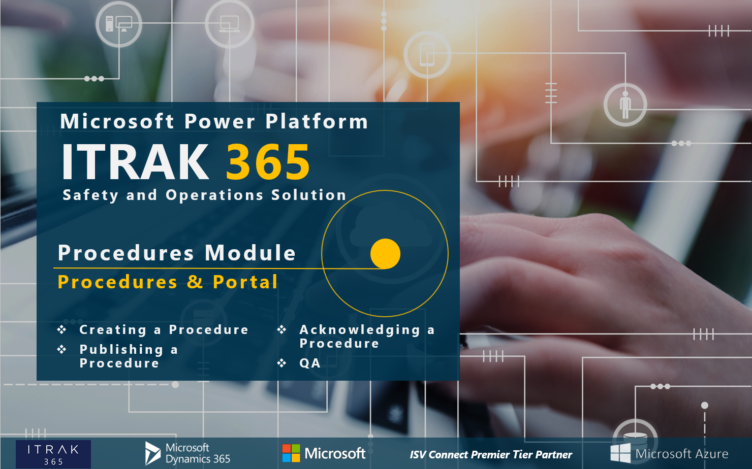 ITRAK Learning ITRAK 365